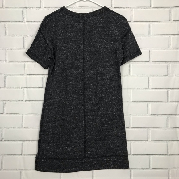 NEW Nike Gym Tee Shirt Dress - Picture 3 of 7